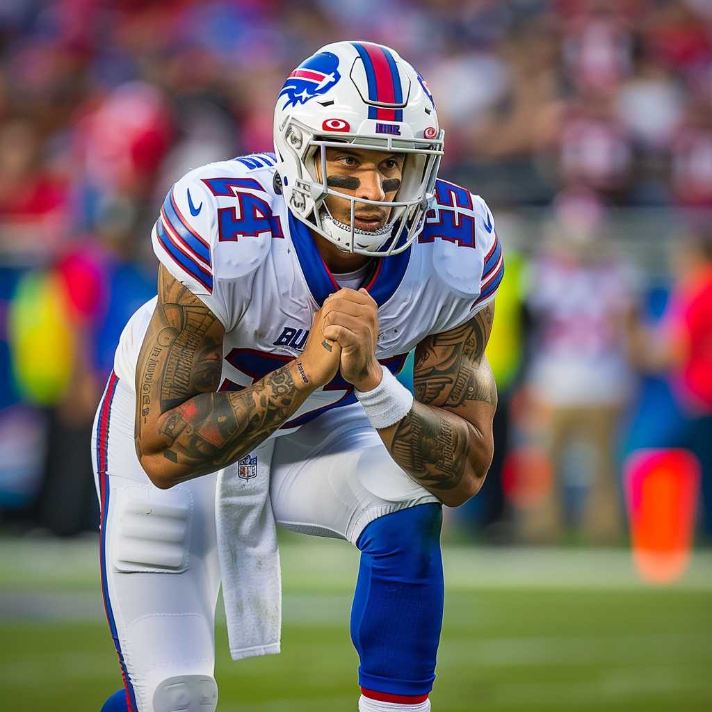 Jordan Poyer - Jordan Poyer: A Detailed Look at the Professional NFL Star's Career and Impact - 07/Mar/2024