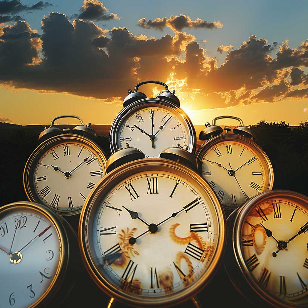 Daylight savings time change - The Comprehensive Guide to Daylight Saving Time Changes and Implications - 07/Mar/2024
