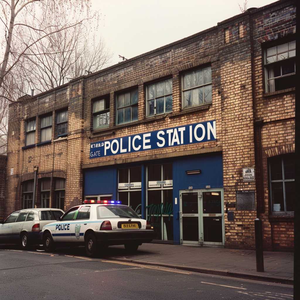 Forest Gate Police Station - The Significance of Forest Gate Police Station in Law Enforcement and Community Relations - 07/Mar/2024