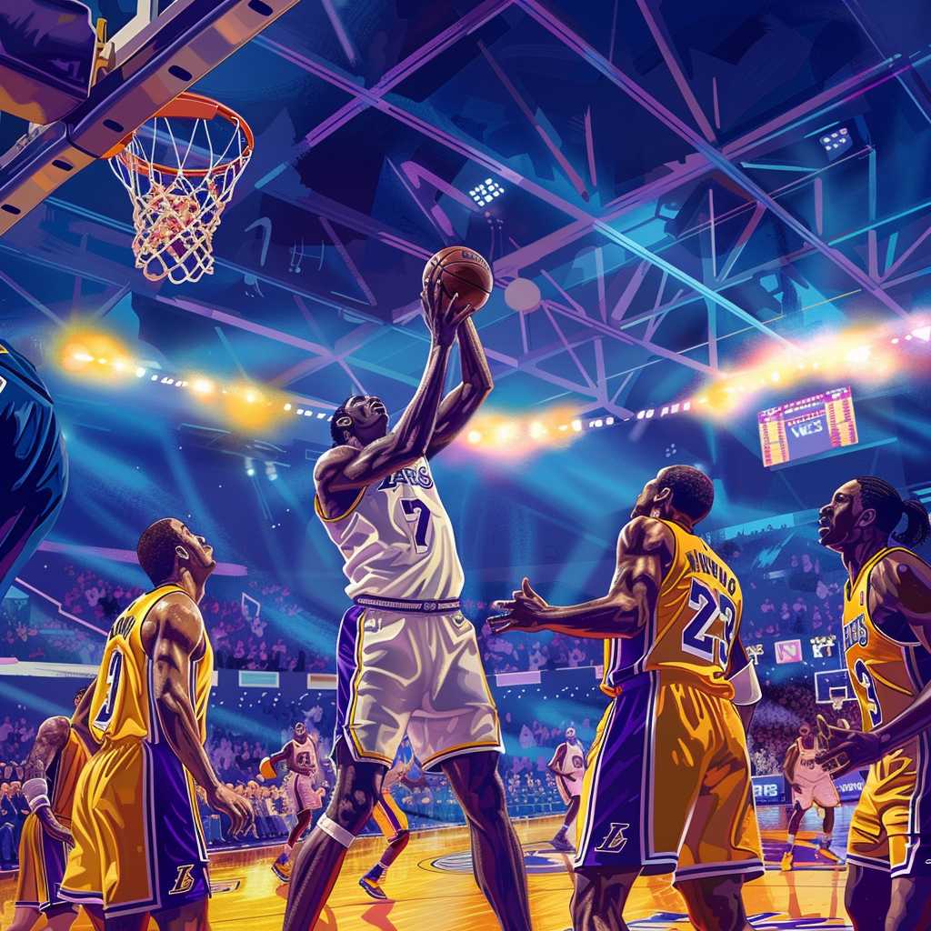 Kings vs Lakers - Origins of the Rivalry - 07/Mar/2024
