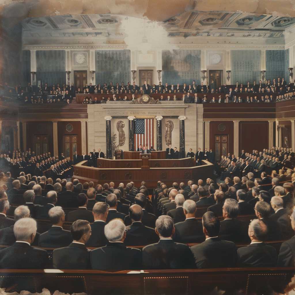 State of the Union address - Understanding the State of the Union Address: History, Significance, and Process - 08/Mar/2024