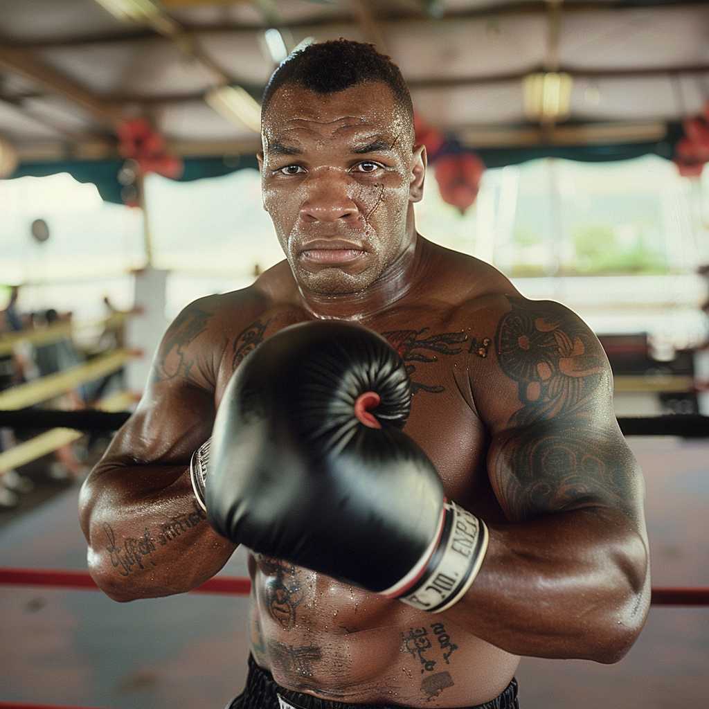 Mike Tyson - The Life and Legacy of Mike Tyson: An Overview of the Champion's Journey - 08/Mar/2024