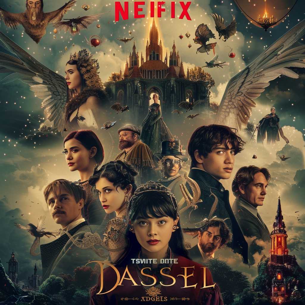 Damsel Netflix - The Rise of 'Damsel': An Analysis of Netflix's Ever-Growing Fantasy Repertoire - 09/Mar/2024