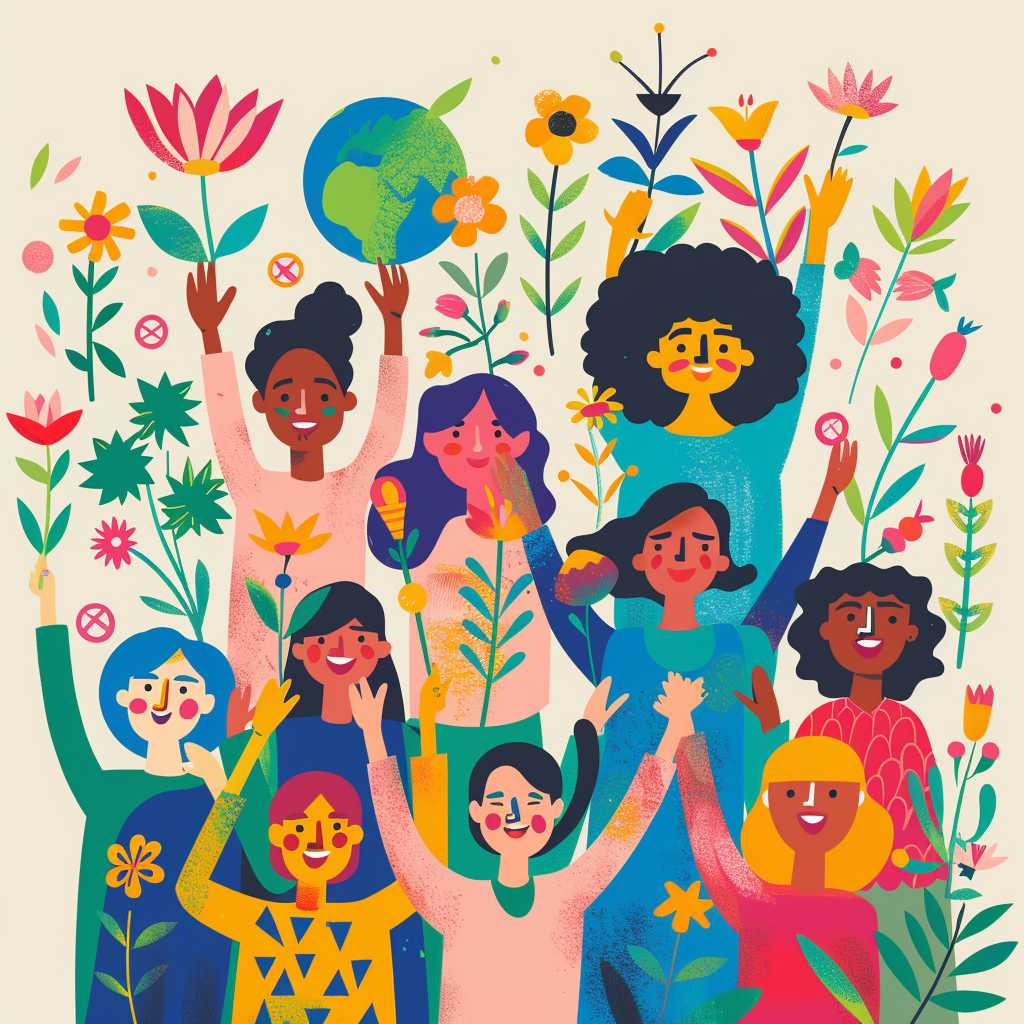 Happy International Women's Day - Celebrating Progress and Advocating for Equality: Reflecting on International Women's Day - 09/Mar/2024