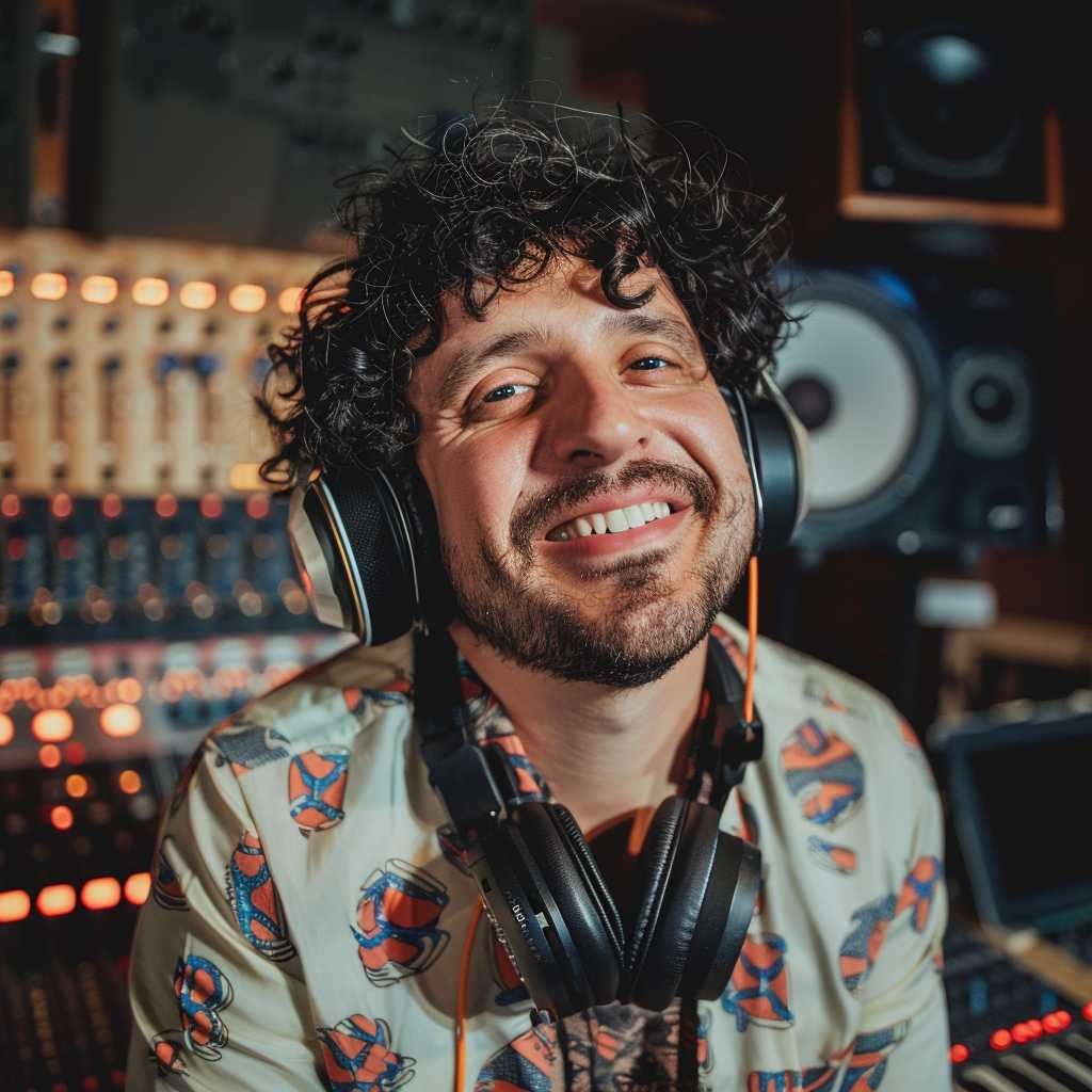 Benny Blanco - The Influential Music Producer and Artist: Benny Blanco - 09/Mar/2024