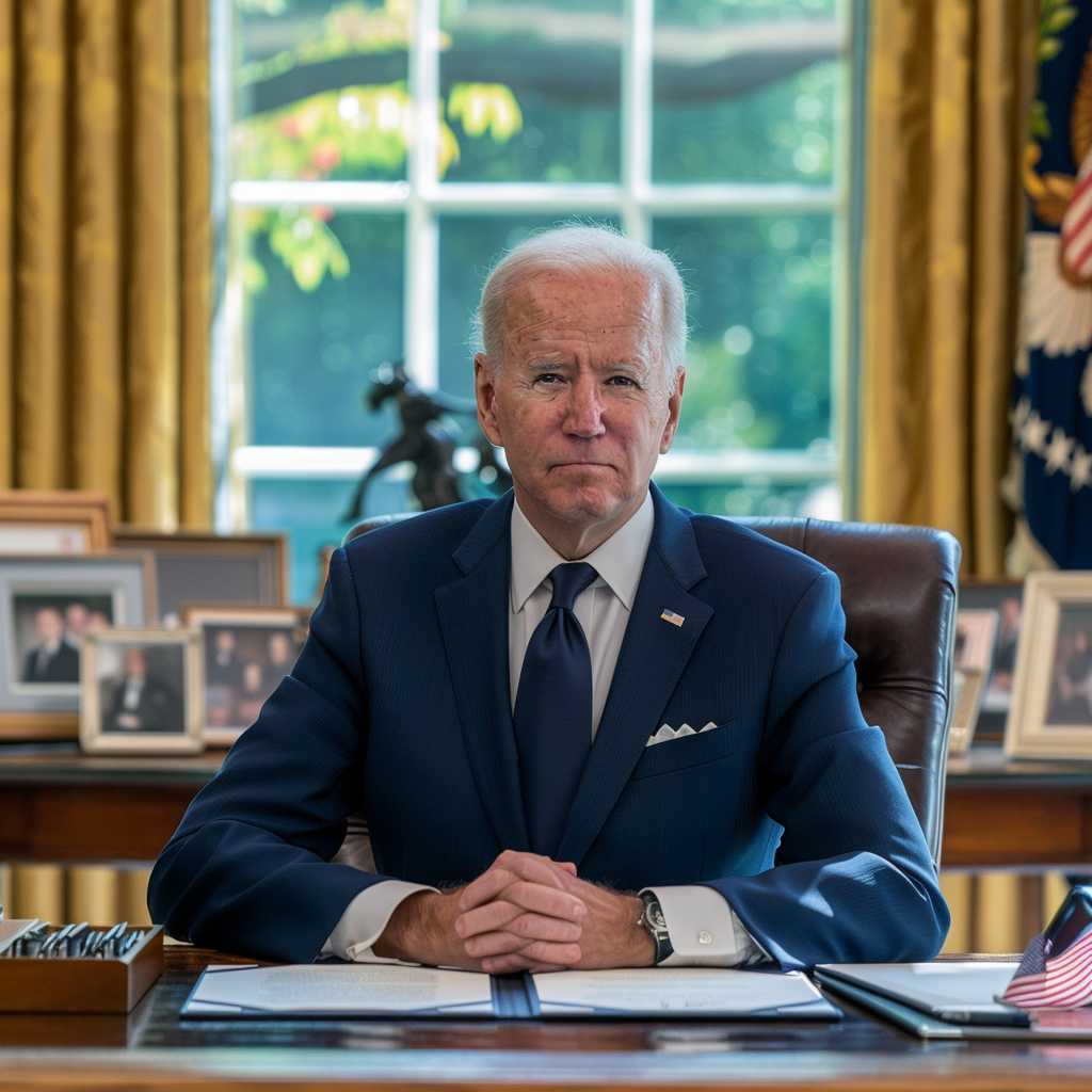 Biden age - Understanding the Narrative Around President Joe Biden's Age - 09/Mar/2024