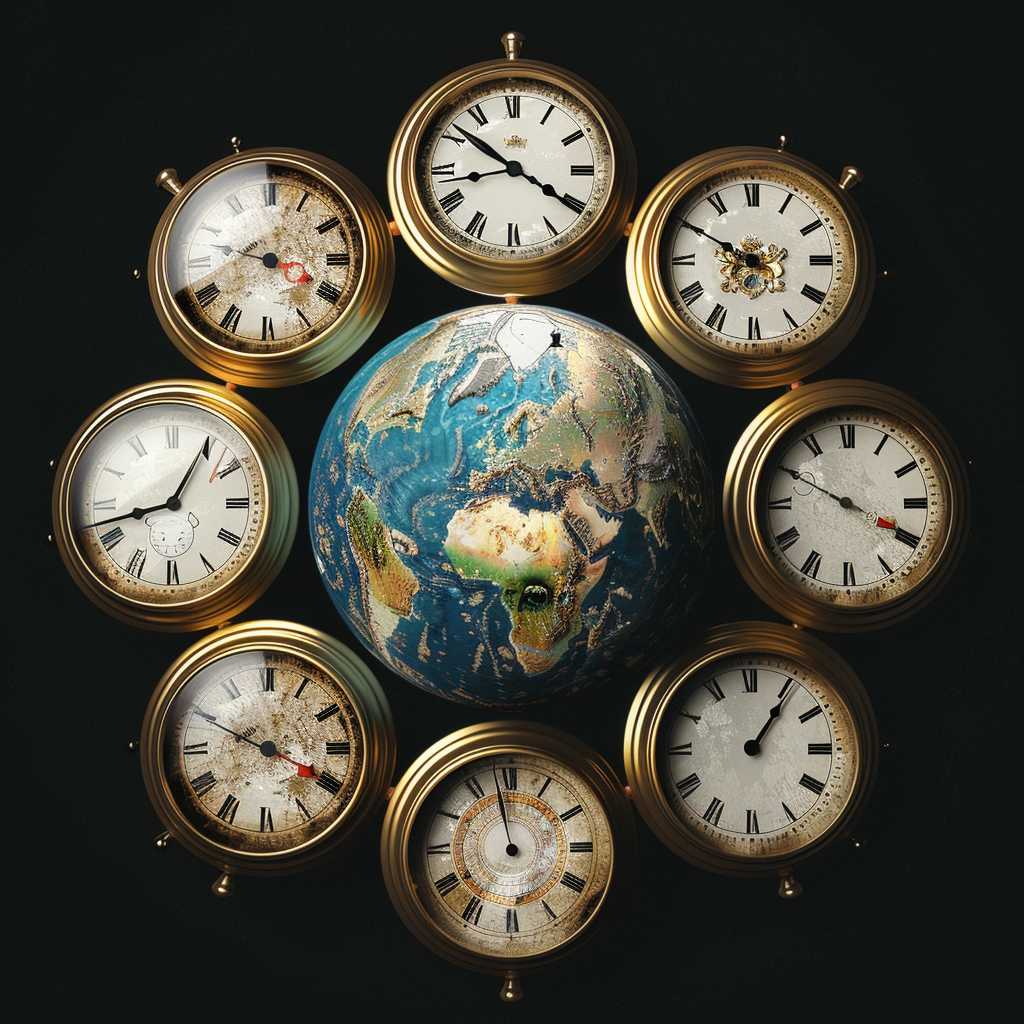 Time change 2024 - Understanding Time Change 2024 and Its Implications - 10/Mar/2024