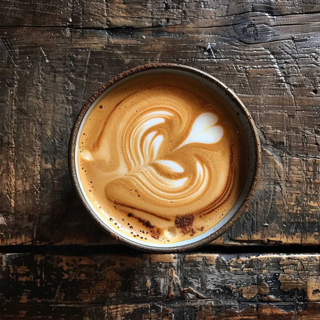 Flat White - A Comprehensive Guide to Flat White: The Beloved Coffee Drink - 11/Mar/2024