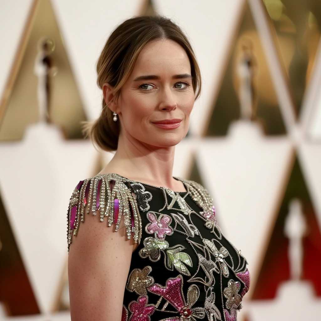 Emily Blunt - Emily Blunt: The Consolidation of Talent and Versatility in Cinema - 11/Mar/2024