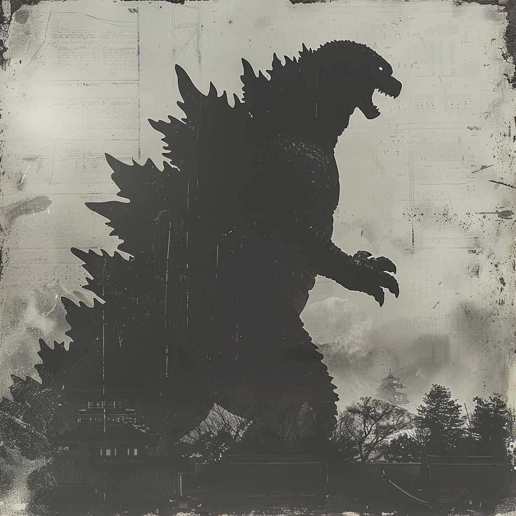 Godzilla Minus One - The Enigma of Godzilla Minus One: Origins, Influence, and Speculation - 11/Mar/2024