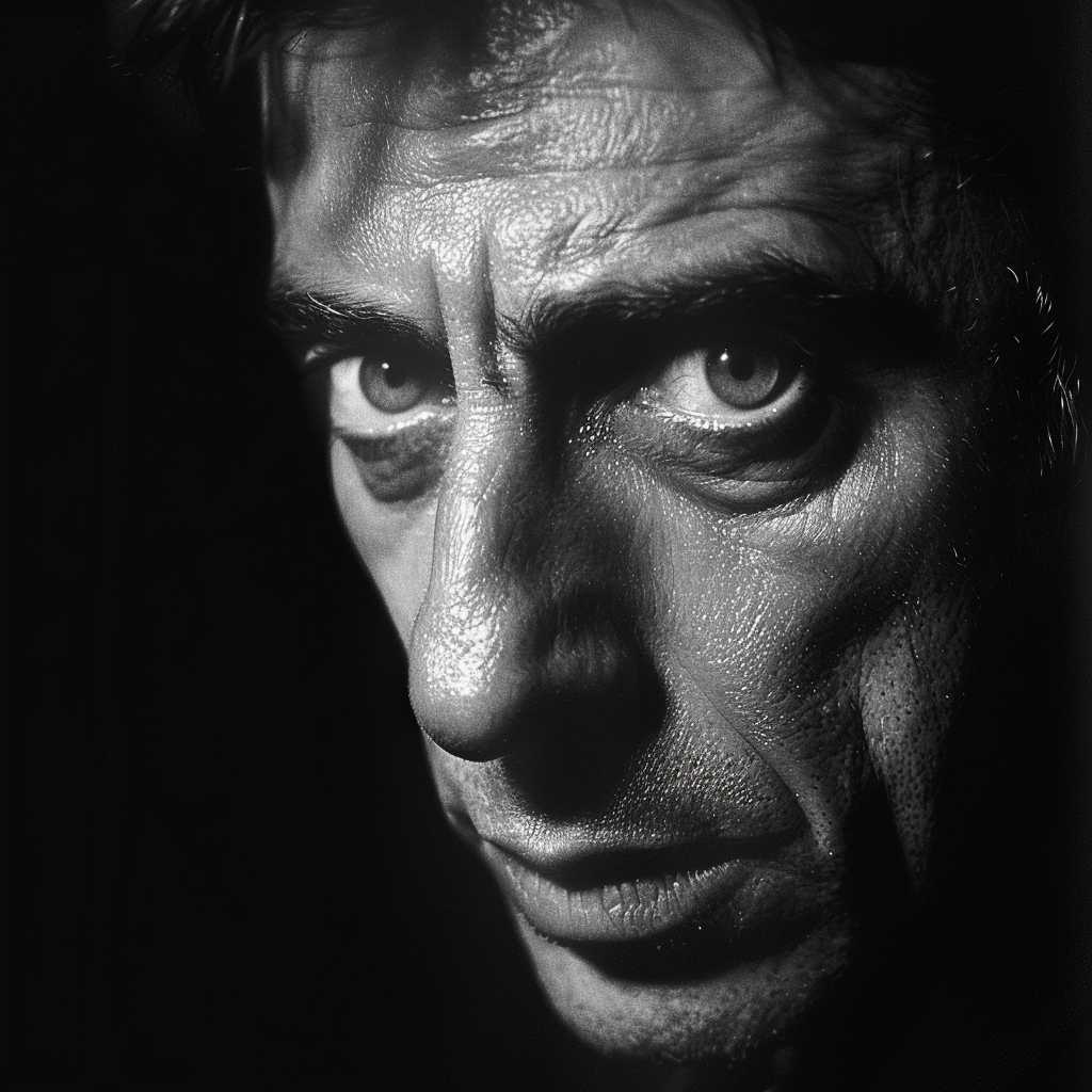 Al Pacino - The Evolution and Impact of Al Pacino's Illustrious Acting Career - 11/Mar/2024