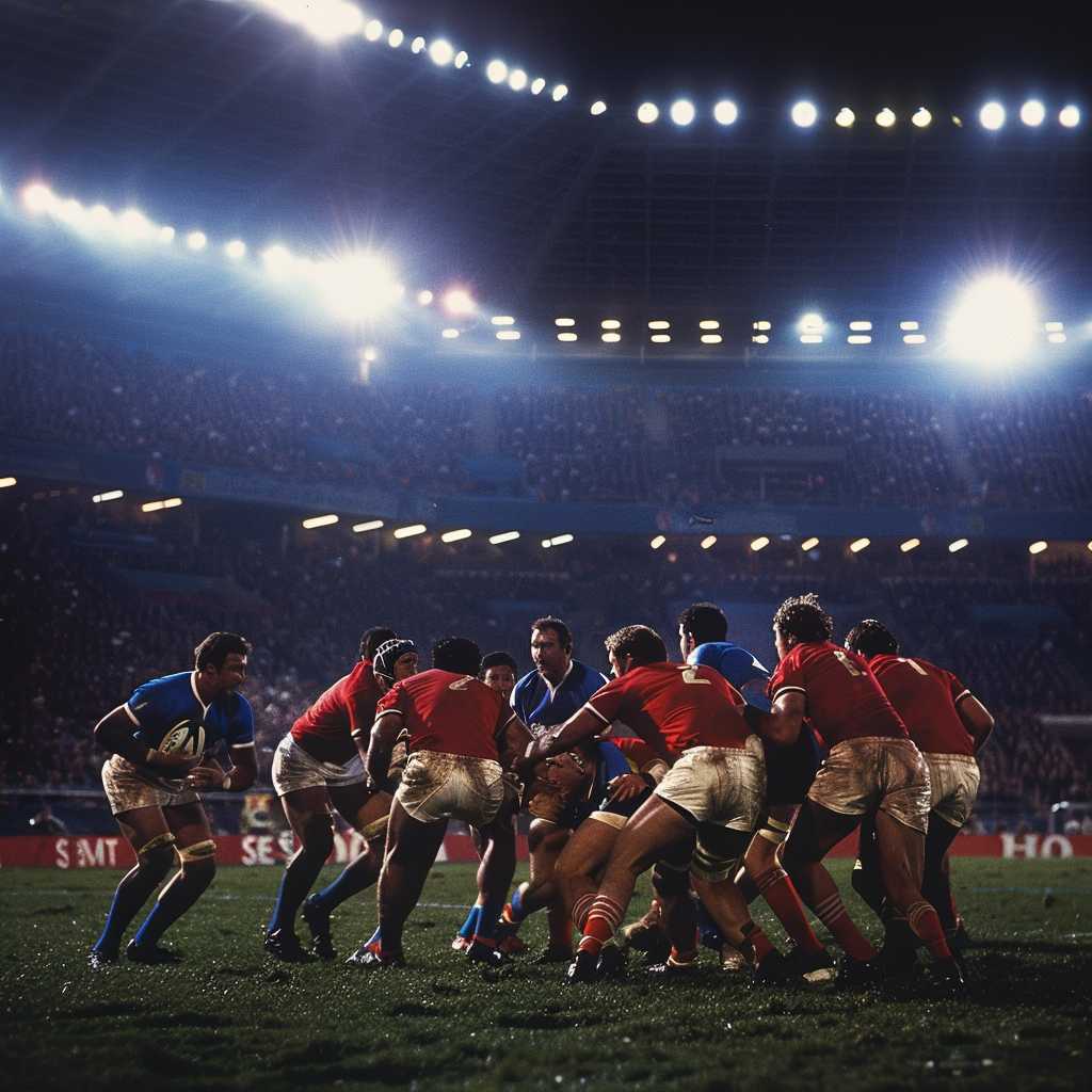 Wales v France - Wales vs France: A Rivalry Steeped in Rugby History - 11/Mar/2024