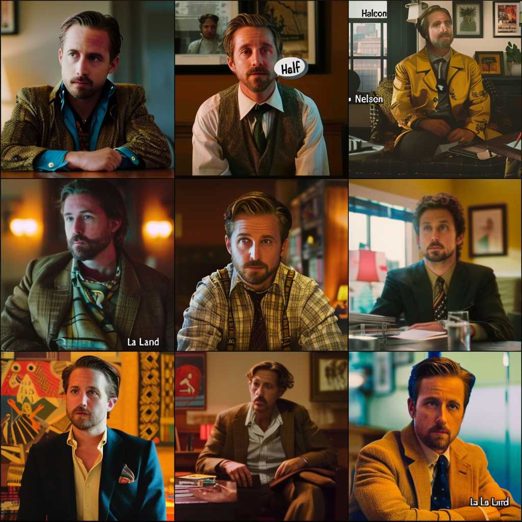 Ryan Gosling Oscars - Ryan Gosling: A Journey through His Oscar Nominations and Achievements - 12/Mar/2024