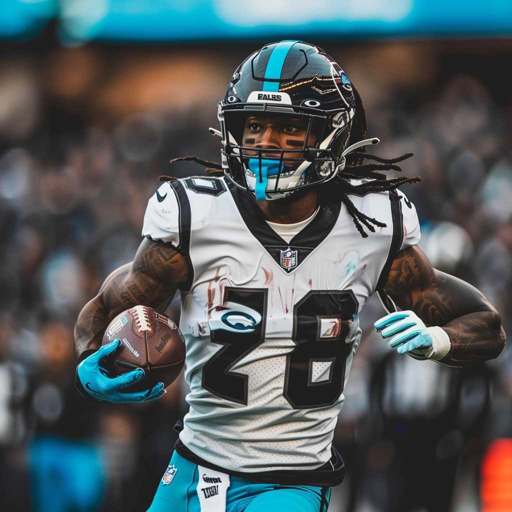 Donte Jackson - Donte Jackson: A Rising Star in the NFL Secondary - 13/Mar/2024