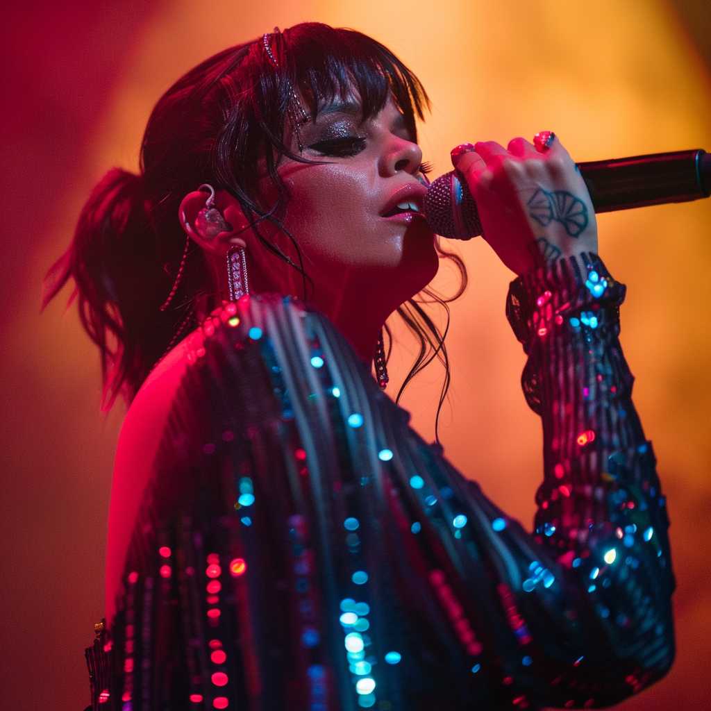 Lily Allen - Lily Allen: Career, Controversies, and Cultural Impact - 13/Mar/2024