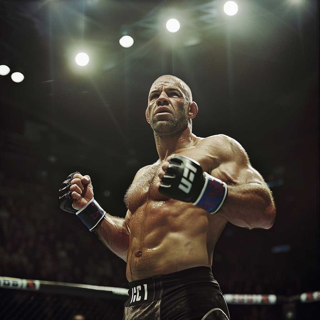 Mark Coleman - The Legacy of Mark Coleman: A Pioneer of Mixed Martial Arts - 13/Mar/2024