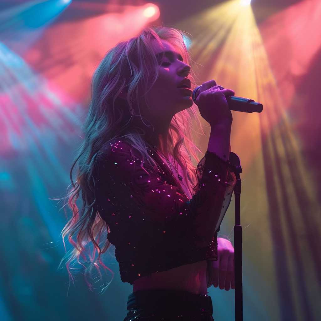 Sabrina Carpenter - The Rise and Artistry of Sabrina Carpenter: Exploring the Multifaceted Career of the Young Star - 13/Mar/2024