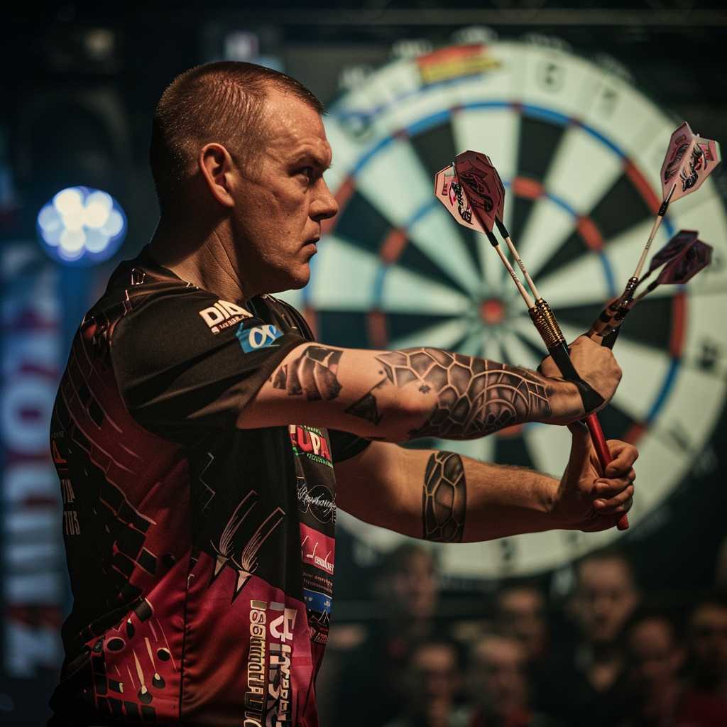 Adam Smith-Neale - The Life and Career of Adam Smith-Neale: A Review of the Darts Prodigy - 13/Mar/2024