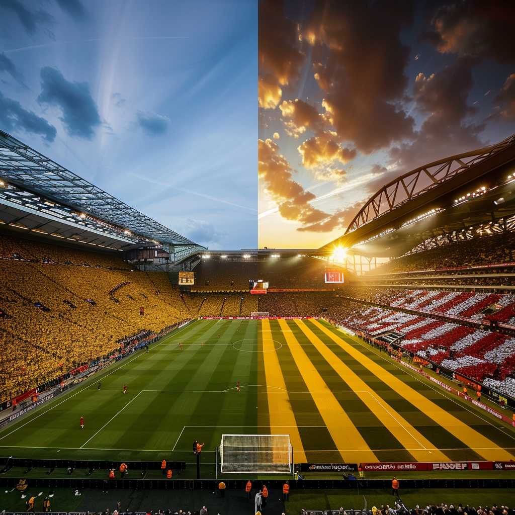 Dortmund vs PSV - Borussia Dortmund and PSV Eindhoven: A Comparative Look at Two European Football Clubs - 14/Mar/2024