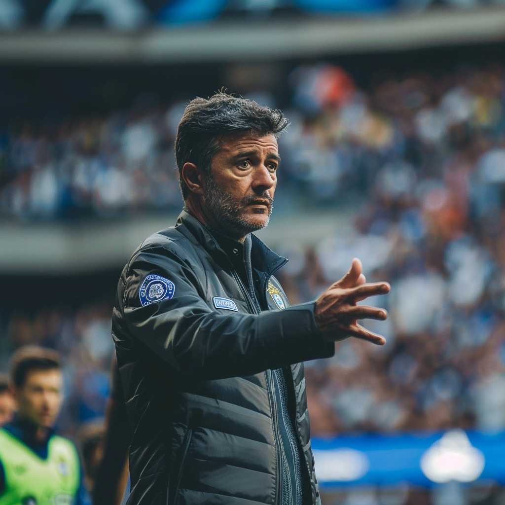 Sergio Conceicao - The Career and Impact of Sergio Conceicao: A Comprehensive Overview - 14/Mar/2024
