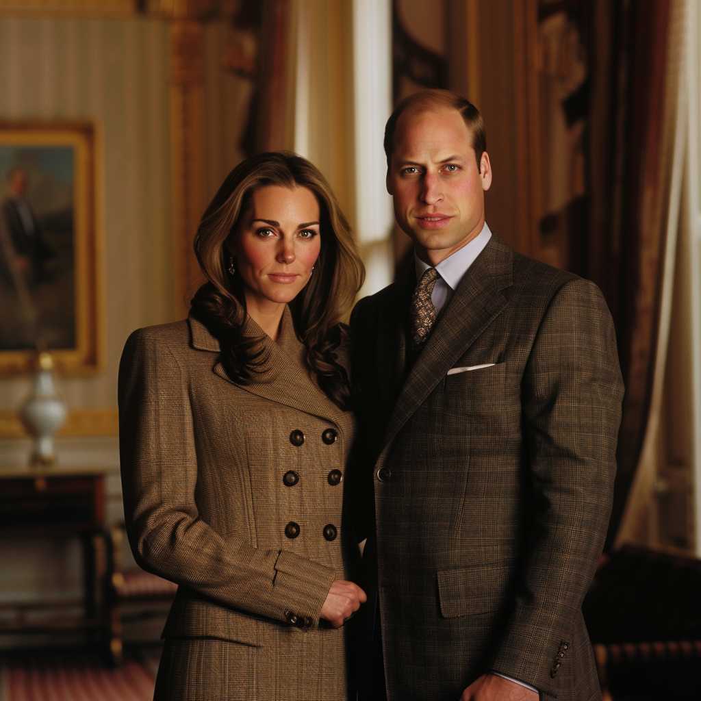 What happened to Kate middleton and prince William - Introduction - 14/Mar/2024