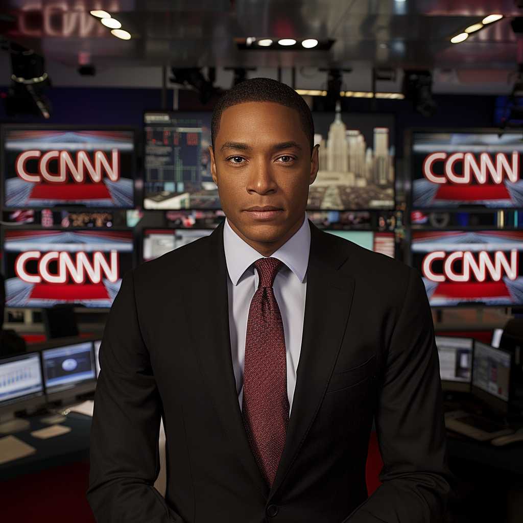 Don Lemon - Don Lemon: An Insightful Journey Through Journalism and Media Influence - 14/Mar/2024