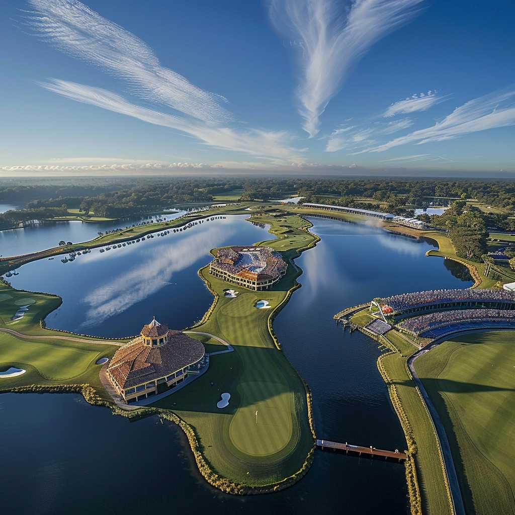 Players Championship - The Players Championship: A Premier Event in Professional Golf - 15/Mar/2024