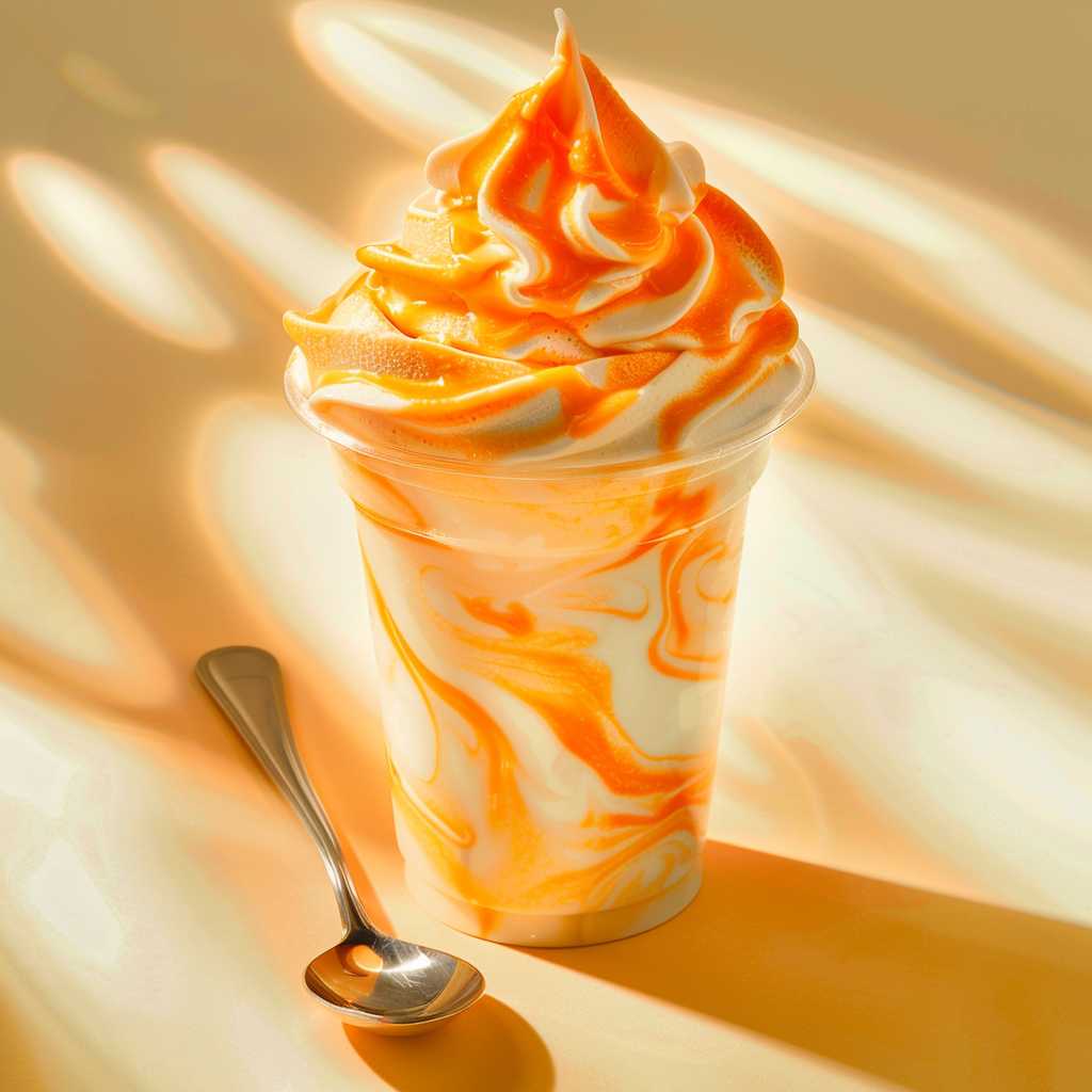 Orange Dreamsicle Frosty - The Orange Dreamsicle Frosty: A Nostalgic Dessert Reinvented - 15/Mar/2024