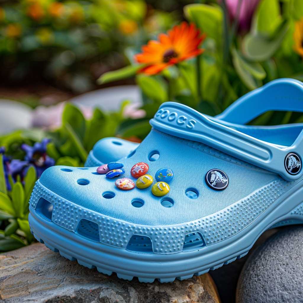 Crocs - The Enduring Popularity of Crocs: A Look at the Fashion Statement and Utility Footwear Phenomenon - 15/Mar/2024