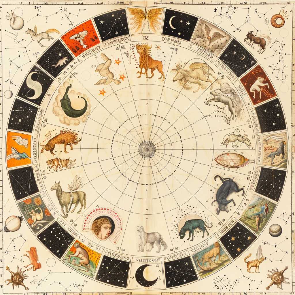 Zodiac signs - Understanding the Zodiac: A Comprehensive Guide to Astrological Signs - 15/Mar/2024