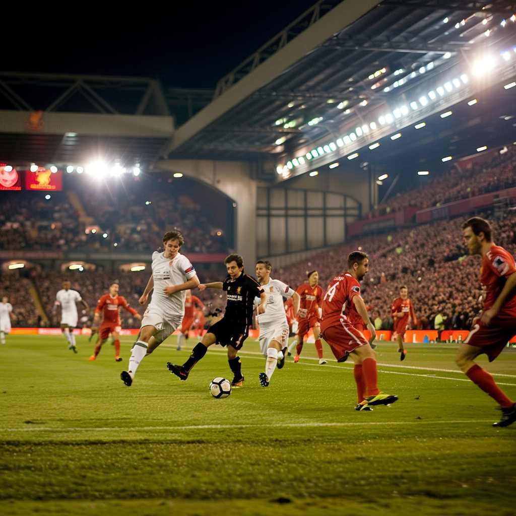 Liverpool vs Sparta praha - The Historical Significance of Liverpool vs. Sparta Prague Matches in European Football Competitions - 15/Mar/2024