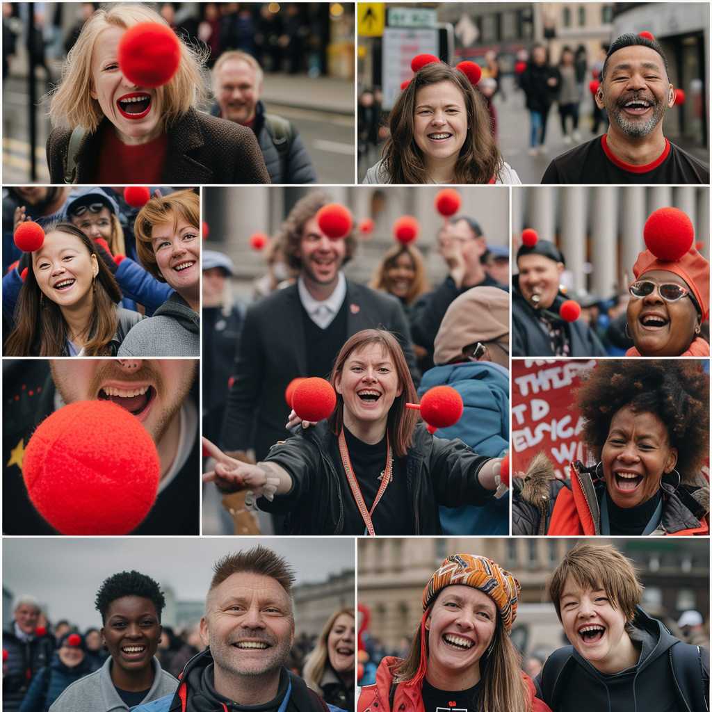 Comic Relief - A Comprehensive Overview of Comic Relief: A Beacon of Humor and Hope for Social Change - 15/Mar/2024