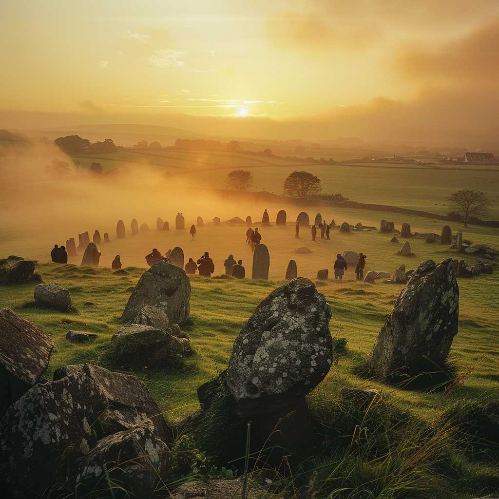 Irish Wish - The Enigmatic Tradition of the Irish Wish: Exploring Celtic Culture and Folklore - 16/Mar/2024