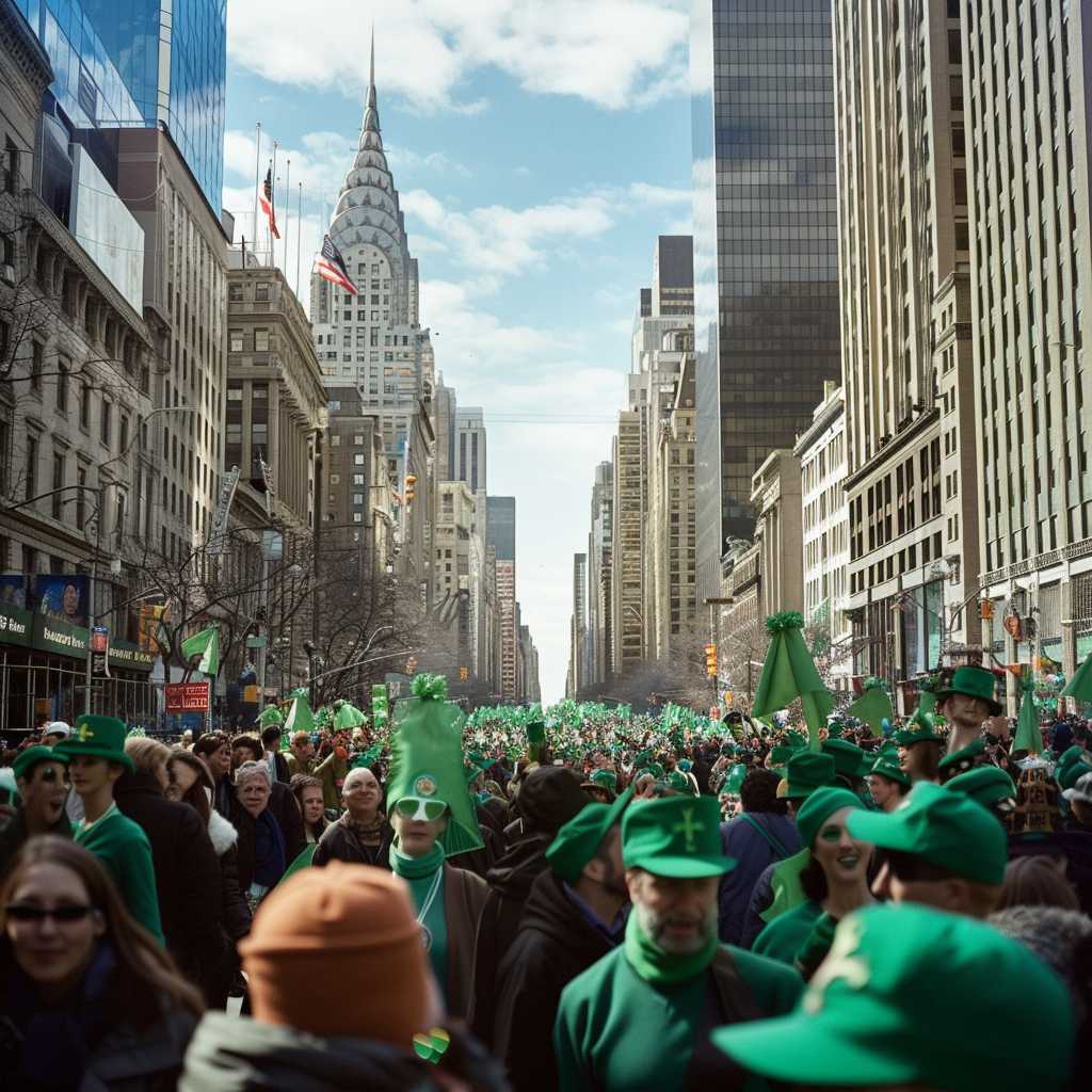 When is St. Patrick's Day - The Significance of St. Patrick's Day: A Cultural and Historical Overview - 16/Mar/2024