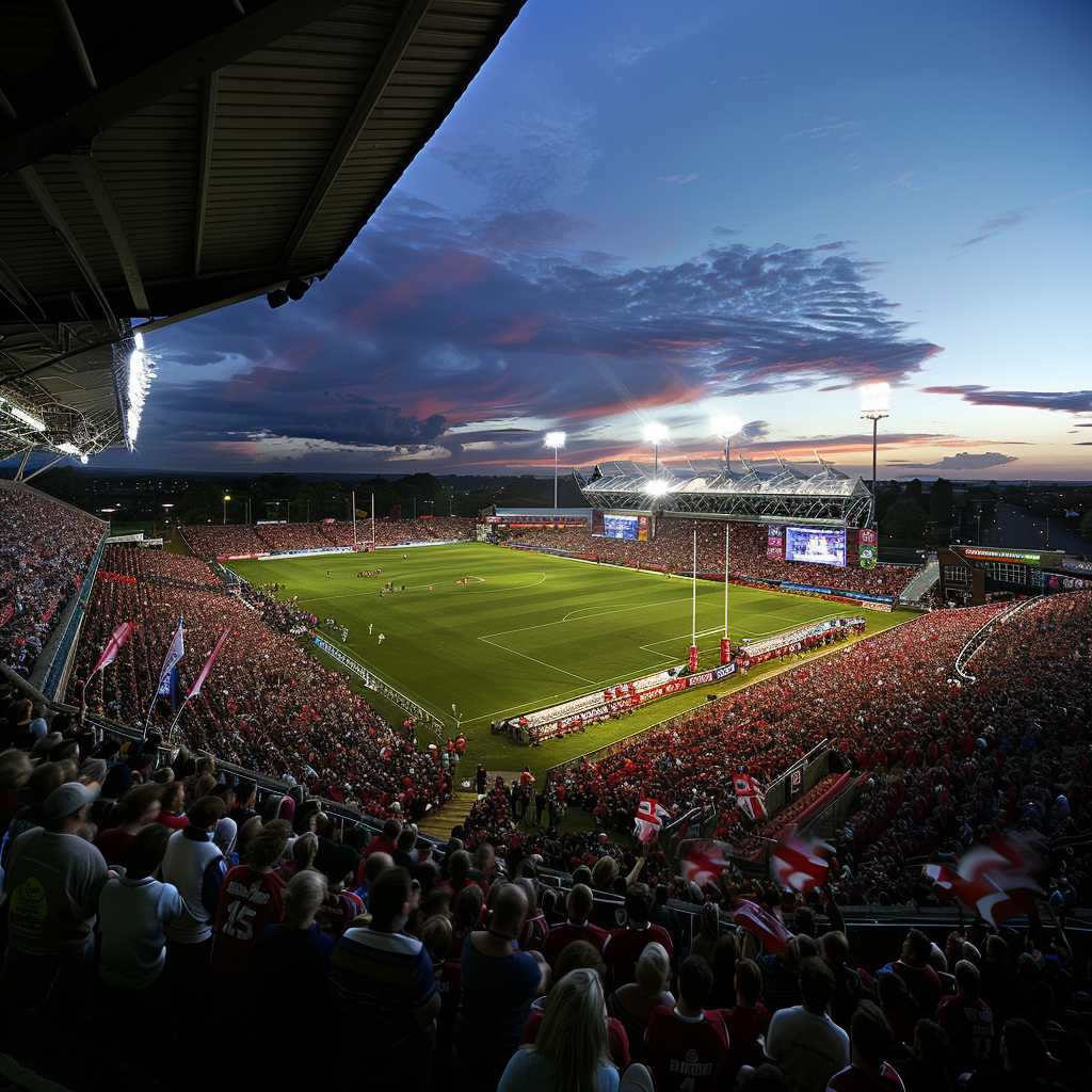 Gloucester Rugby - Gloucester Rugby: A Historic Club with a Passionate Following and a Bright Future - 16/Mar/2024