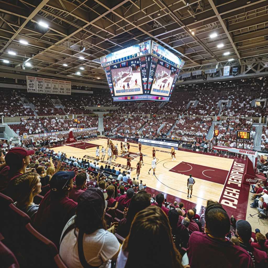 Texas A&M basketball - The Legacy and Current Status of Texas A&M Basketball - 17/Mar/2024