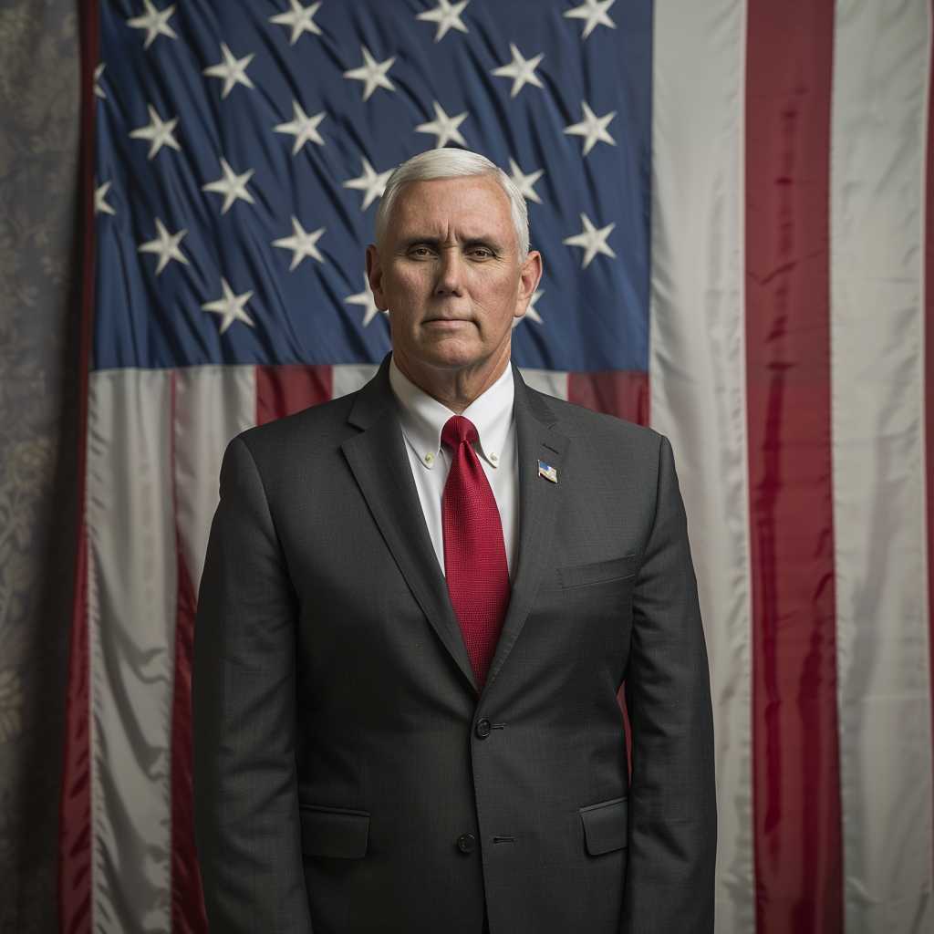 Mike Pence - The Political Career and Influence of Mike Pence - 17/Mar/2024