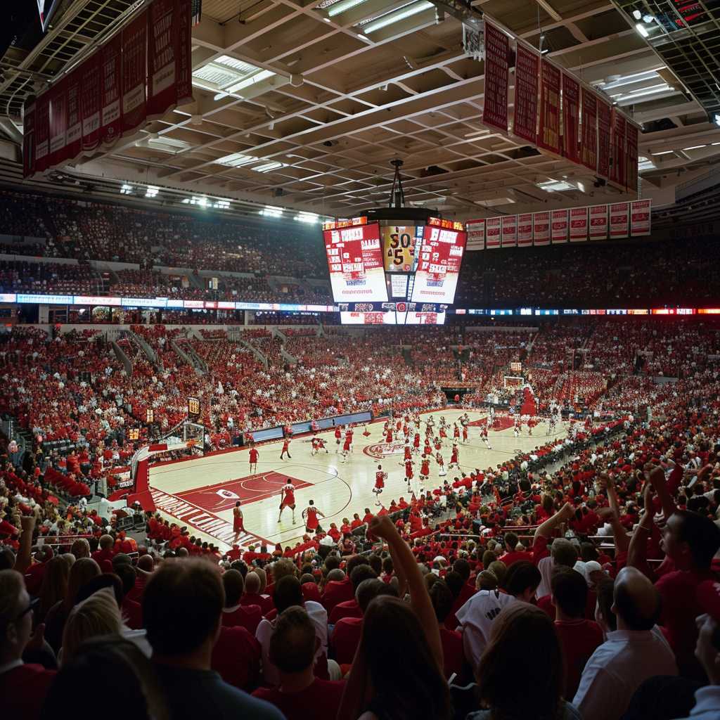 NC State basketball - The Legacy and Current State of NC State Basketball - 17/Mar/2024