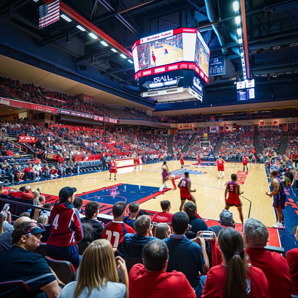 Duquesne basketball - The Comprehensive Perspective on Duquesne Dukes Basketball - 18/Mar/2024