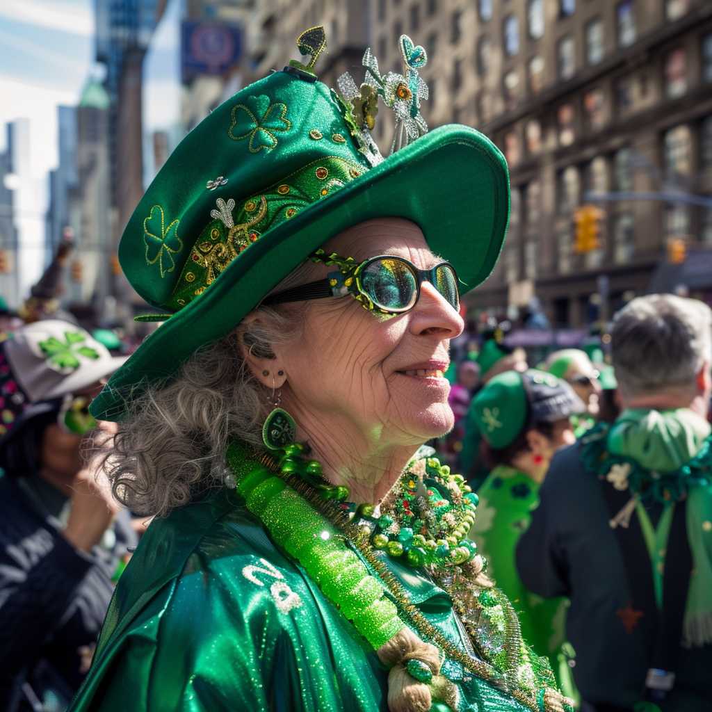 Saint Patrick's Day 2024 - The Celebration of Saint Patrick's Day 2024: Traditions, Parades, and Global Participation - 18/Mar/2024