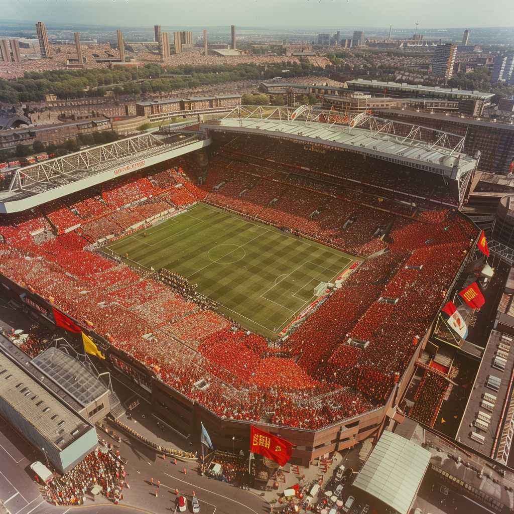 Man United vs Liverpool - The Historic Rivalry Between Manchester United and Liverpool: An Overview - 18/Mar/2024