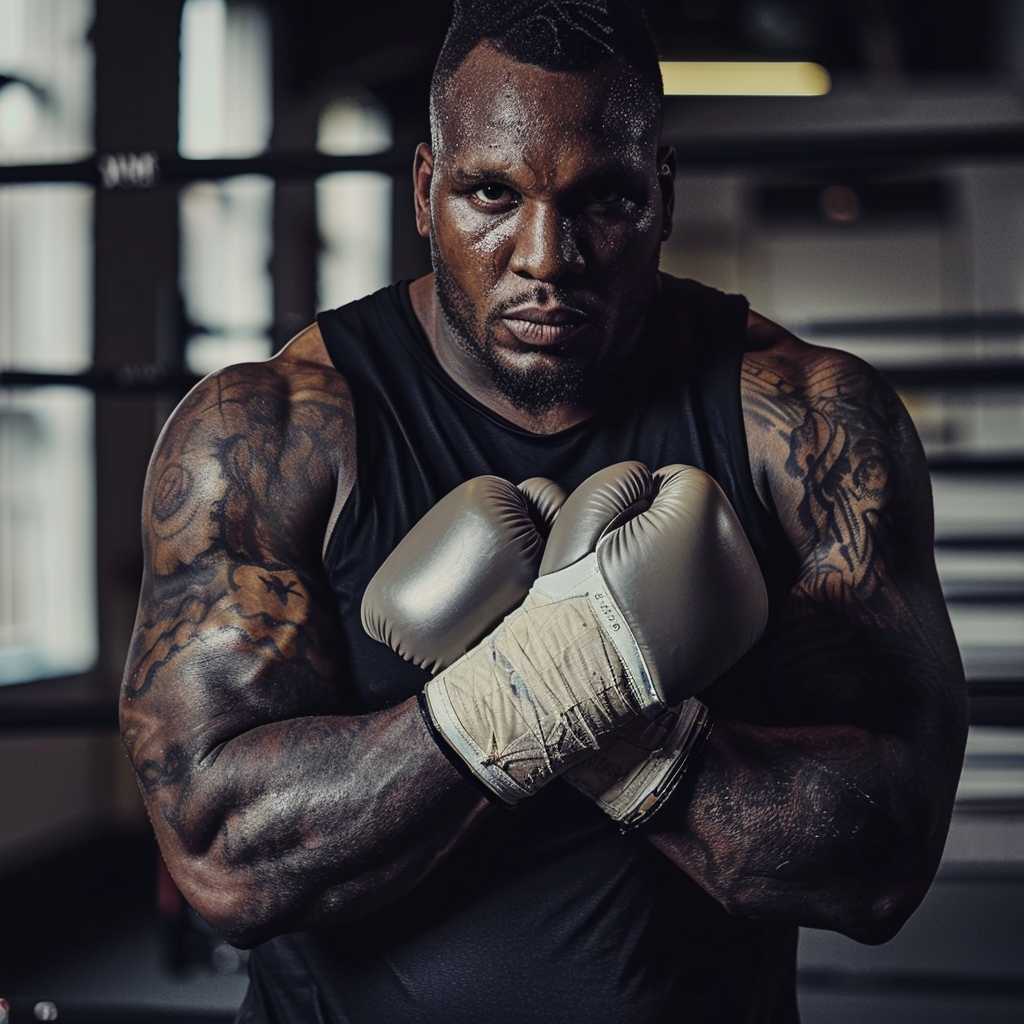 Dillian Whyte - Background and Early Career - 18/Mar/2024