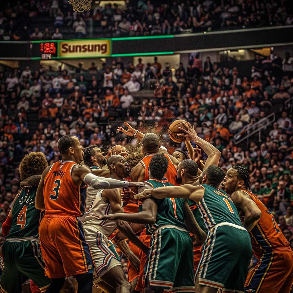 Suns vs Bucks - The Phoenix Suns vs. The Milwaukee Bucks: A Closer Look at the High-Stakes Showdown - 18/Mar/2024