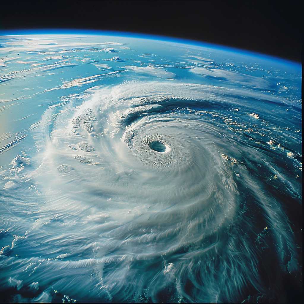 Cyclone - Understanding Cyclones: Nature's Powerful Weather Systems - 19/Mar/2024