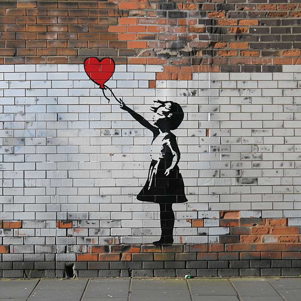 Banksy - The Enigma of Banksy: Unraveling the Mystery of the World’s Most Famous Street Artist - 19/Mar/2024
