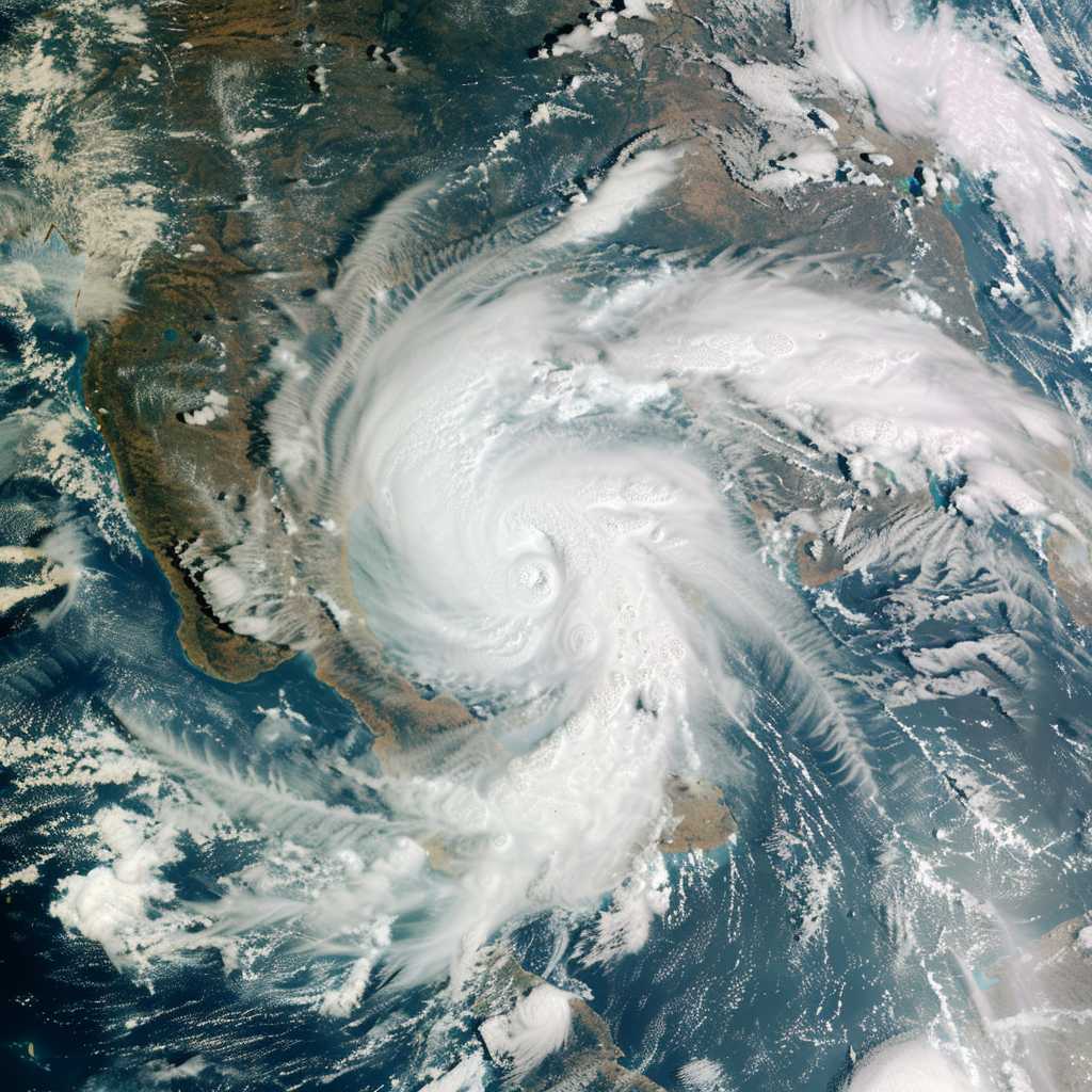 Cyclone - Understanding Cyclones: Their Formation, Impact, and Mitigation Efforts - 19/Mar/2024