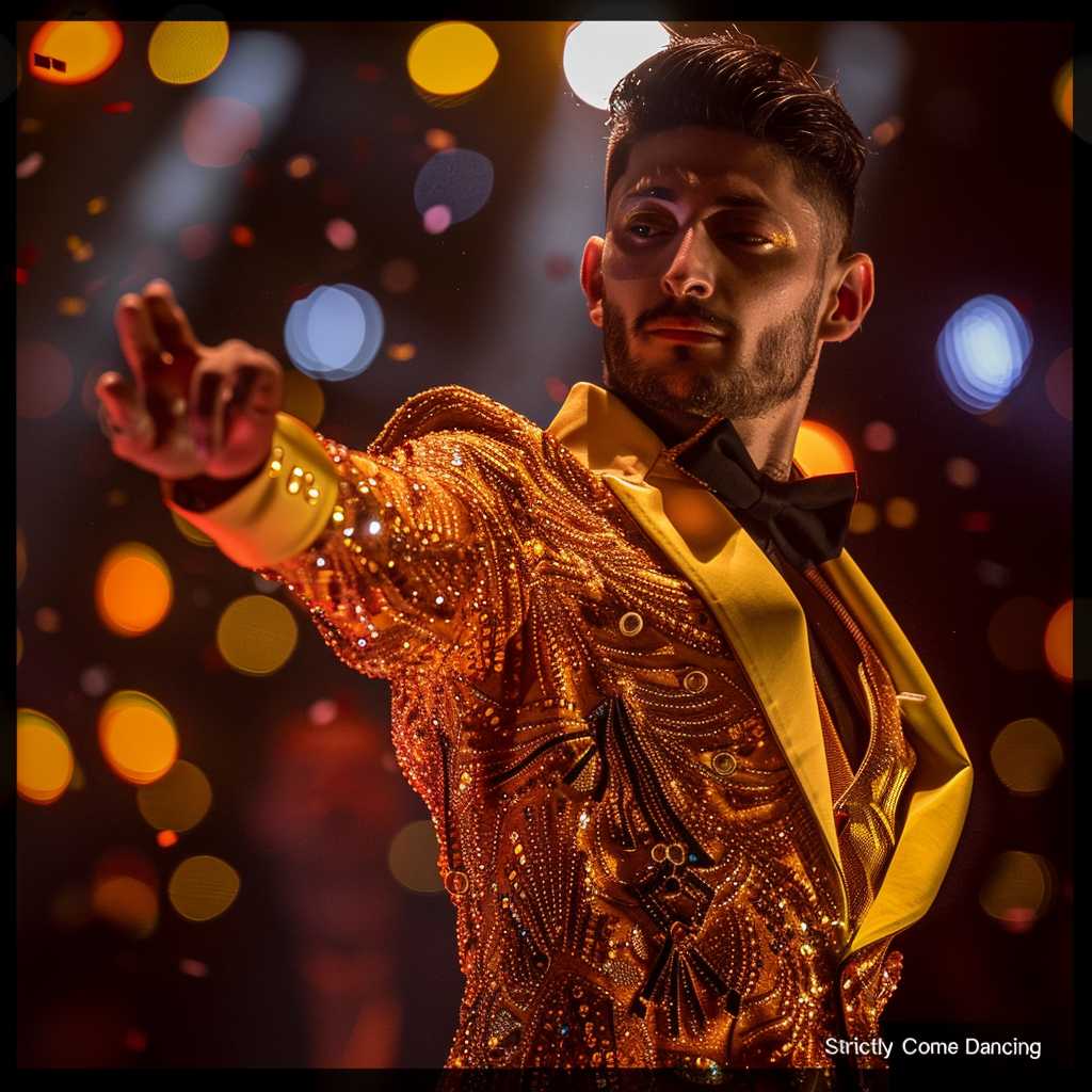 Giovanni Pernice - The Success and Artistry of Giovanni Pernice: A Dancer's Journey - 19/Mar/2024