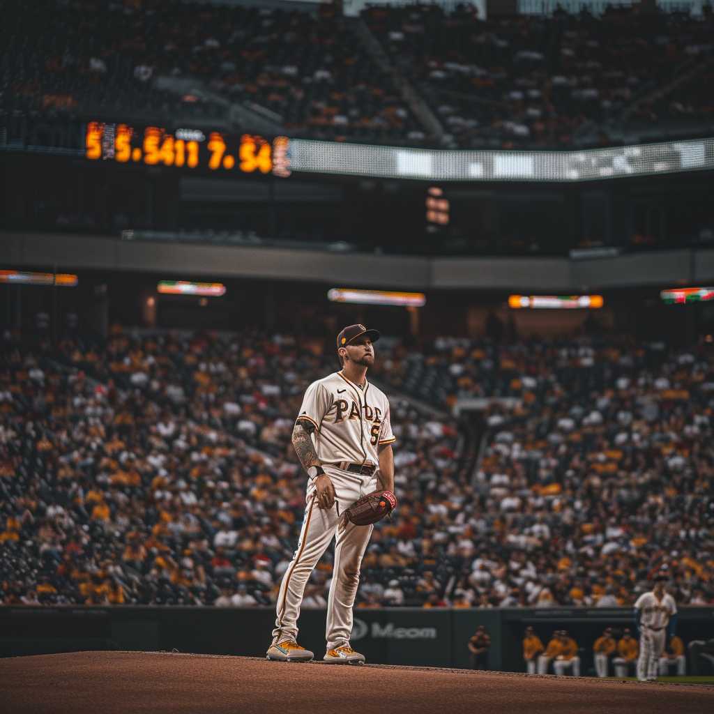 Blake Snell - The Career and Impact of Blake Snell: A Major League Baseball Highlight - 19/Mar/2024