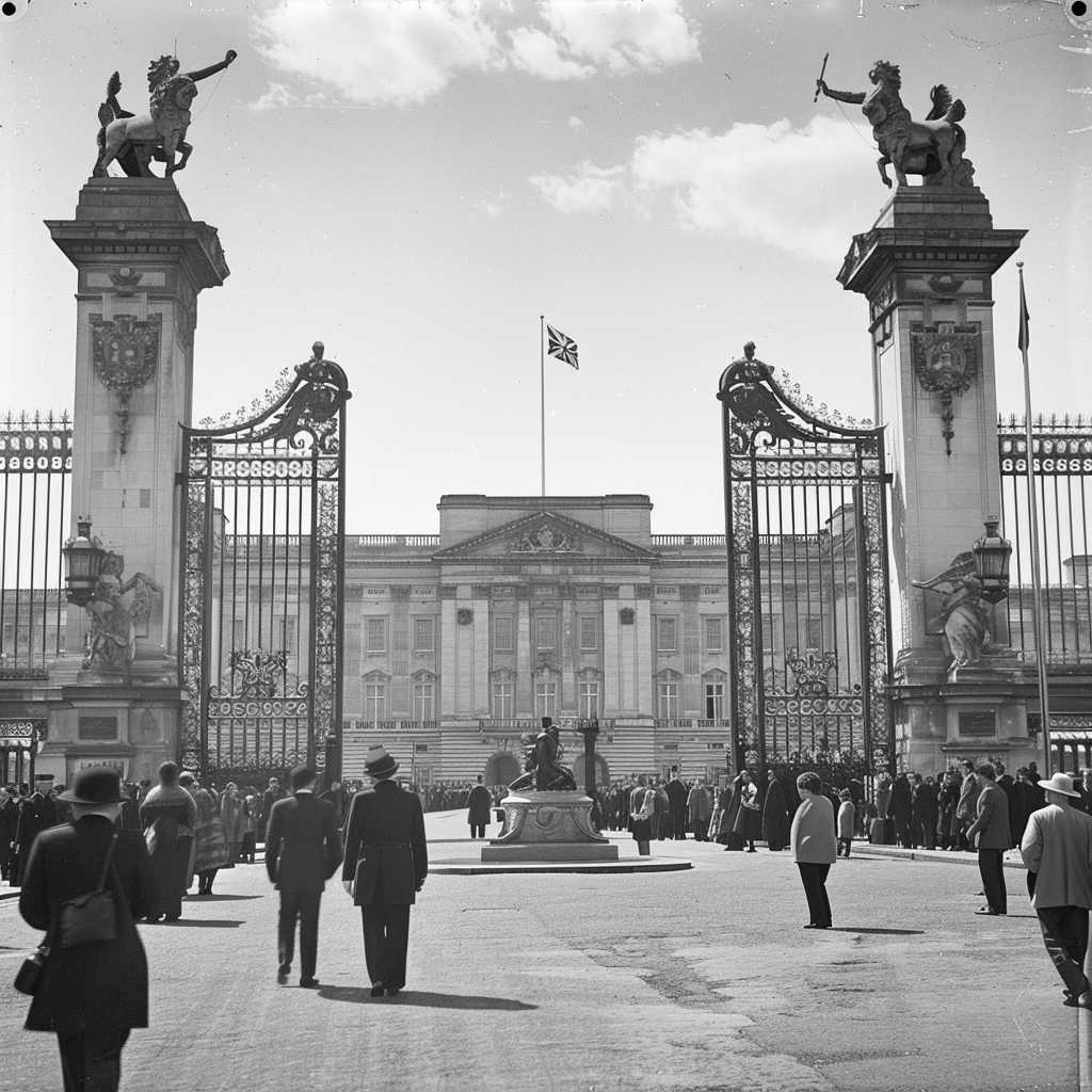 Buckingham Palace - Buckingham Palace: A Historic Residence and Symbol of the British Monarchy - 19/Mar/2024