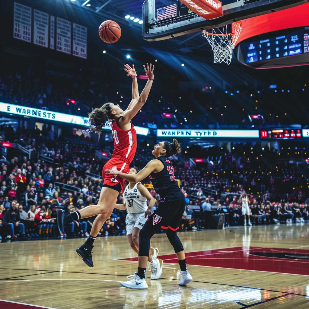 Women's March Madness - The Pinnacle of Women's College Basketball: A Comprehensive Look into the NCAA Women's March Madness Tournament - 19/Mar/2024